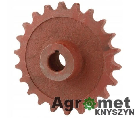 Koło łańcuchowe Z-22 fi 30 mm (2219050120)