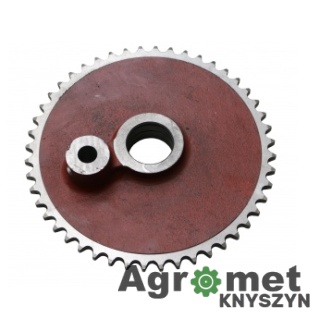 KOŁO ŁAŃCUCHOWE Z-48 ROZRZUTNIK 2219060110