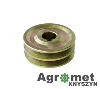 KOŁO PASOWE 2 13 60 OŚKA 19-32 PRZEKŁADNIA SILNIKA 2136019 PS21360