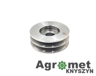 KOŁO PASOWE MAŁE MOTYL NA 2-PASKI OŚKA 20 28811000001