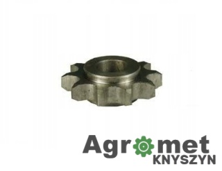 KOŁO Z-10 OŚKA 30 ŁAŃCUCH CALOWY NAPINACZA ROZRZUTNIK 2218050230 KŁ1030 SE11030 Koło Z-10. 1. 30 napinacz Rozrzutnik 688