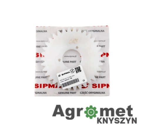 Koło zębate Z-34 owijarki SIPMA – 160004010110