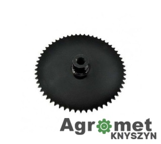 KOŁO ZĘBATE Z-68 CLAAS 84461197 84461197, JAG410088