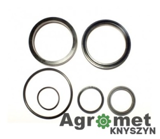 KOMPLET USZCZELNIEŃ F298 F-298