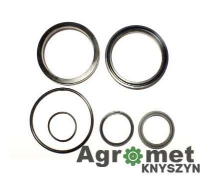 Komplet uszczelnień siłownika F-298 7901-000202 / 000202
