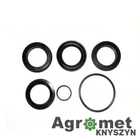 Komplet uszczelnień siłownika F-300 EO2621A (ramię łyżki, obrót, podnoszenie pługa)