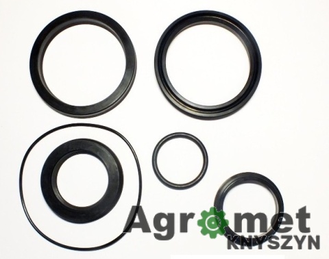 Komplet uszczelnień F-301 EO-2621B siłownika wysięgnika lub podpory (Białoruś EO-2621A)