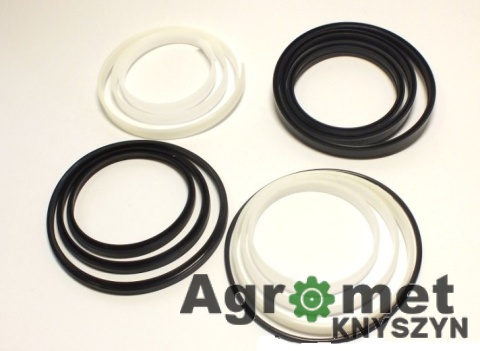 F-355 – Komplet uszczelnień siłownika wywrotu 4-członowego D-50 „Sanok” CT-S158-75/3/1320