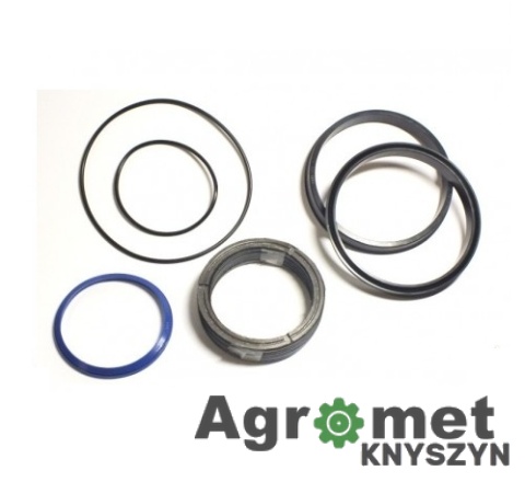 K-103 (K103) – Komplet uszczelnień siłownika stóp 70/110/800 T-174 Fortschritt