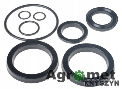K-123 (K123) – Komplet uszczelnień siłownika koła CJD 63/36/320 PHX Lubań / Białoruś