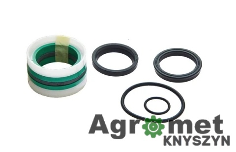 K-132 (K132) – Komplet uszczelnień siłownika pomocniczego podnoszenia C-385