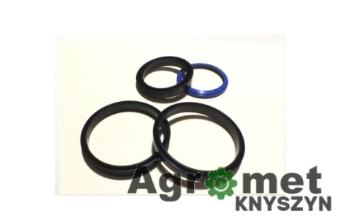 Komplet uszczelnień siłownika koła pługa B200 / B201 (80/50/200)