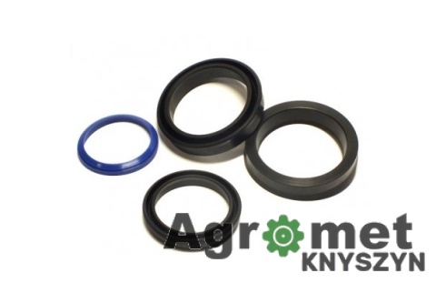 Komplet uszczelnień siłownika koła pługa B201 nowy typ (80/50/200)
