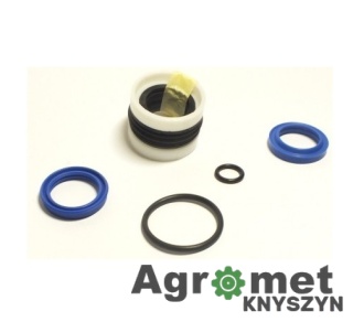 KOMPLET USZCZELNIEŃ K175 K-175 Sipma Siłownik podnoszenia klapy