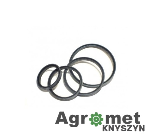 Komplet uszczelnień siłownika hydraulicznego wywrotu STAR