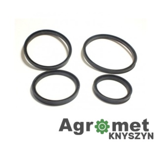 KOMPLET USZCZELNIEŃ K341 K-341 Siłownik hydrauliczny wywrotu regeneracyjny