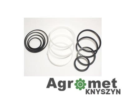 K-344 – Komplet uszczelnień siłownika hydraulicznego wywrotu STAR (nominalny UN + Z + prowadzące)
