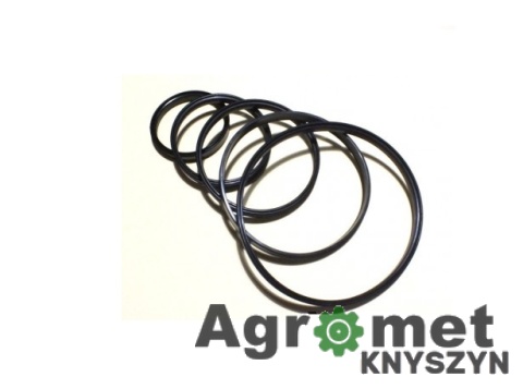 KOMPLET USZCZELNIEŃ K361 K-361 Siłownik hydrauliczny wywrotu STEYR