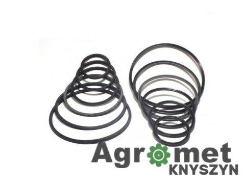 Komplet uszczelnień siłownika hydraulicznego wywrotu Tatra