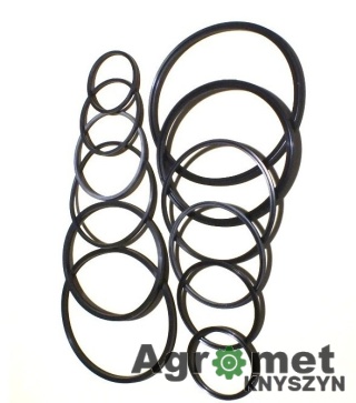 KOMPLET USZCZELNIEŃ K368 K-368 Siłownik hydrauliczny wywrotu nominalny 2 kpl. TATRA