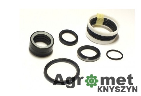Komplet uszczelnień siłownika wspomagania Ostrówek
