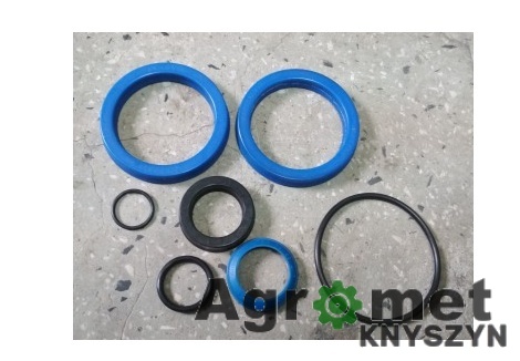 Komplet uszczelnień siłownika wspomagania DV-1792