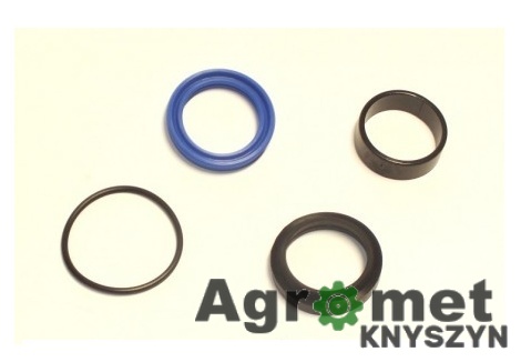 Komplet uszczelnień siłownika nurnikowego CN-S08-25/130