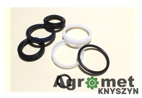Komplet uszczelnień siłownika CJ-S10-40/25/565 / CJS11-40/25/565