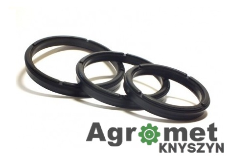 Komplet uszczelnień siłownika wywrotu D-55 Sanok