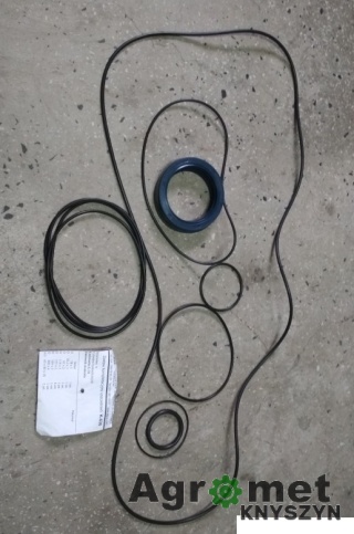 KOMPLET USZCZELNIEŃ K636 K-636