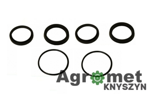 Komplet uszczelnień TUR 1, 2, 3, W