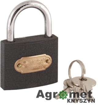 Kłódka Patentowa, 50 Mm