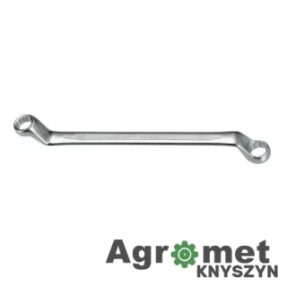 Klucz Oczkowy Dwustronny, 8x9 Mm