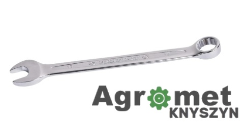 Klucz płasko-oczkowy 21 mm