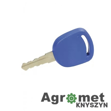 Kluczyk zapasowy stacyjki CNH – Fiat, Ford, New Holland
