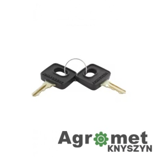 Kluczyk Zapłonowy John Deere