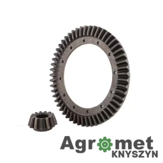 Koła Mechanizmu Różnicowego, Para