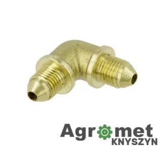 Kolanko Przewodu Smarowania, Pasuje Do Mf 3-Cyl.