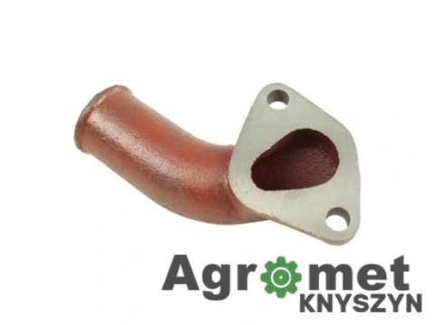 Kolano wlotu wody MF3 37736242 – Ursus 2812, 3512, 3514, MF 235, 255