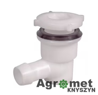 Kolano Zbiornika, O 25 Mm