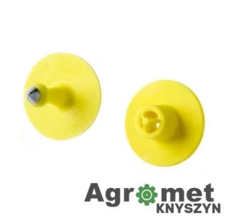 Kolczyk Do Znakowania M6s - Btm 25 Kompletów