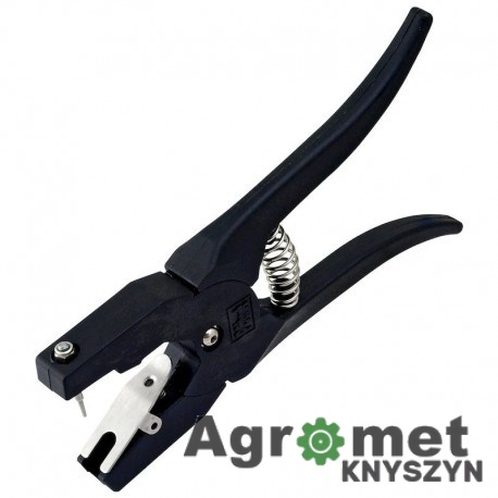 Kolczykownica uniwersalna z tworzywa – do kolczyków urzędowych Snap Tag / Daploma (1593-527000)