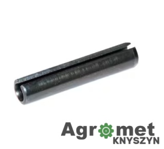 Kołek Sprężysty Czarny Kramp, 3 X 50 Mm