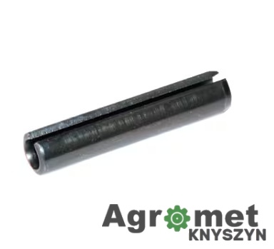 Kołek sprężysty 7x50 mm
