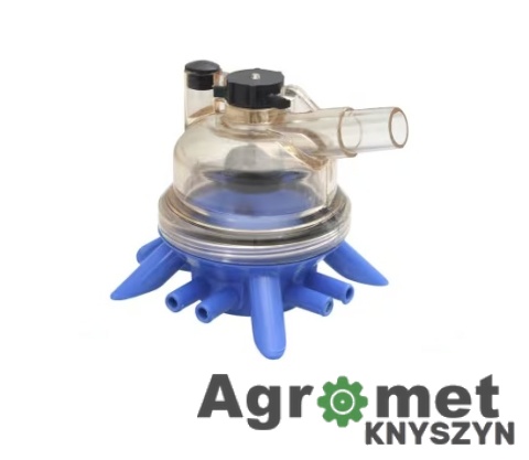 Kolektor udojowy kompletny 150 ml (1580025000)