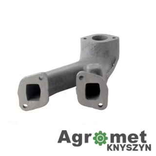 Kolektor Wydechowy, Pasuje Do C-330