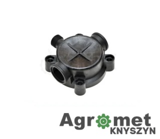 Kolektor tłoczący POMPY OPRYSKIWACZA P-100 AP20KT KOLEKTOR TŁOCZĄCY P-100 221131