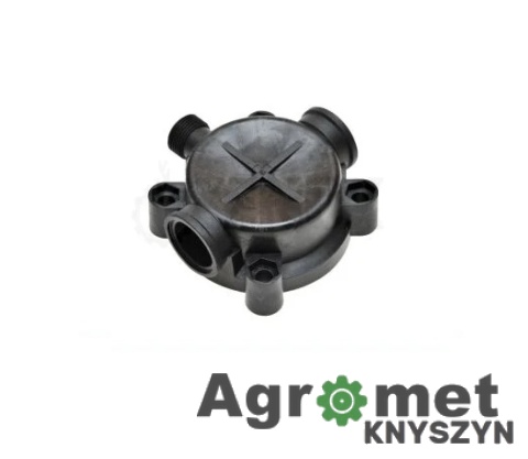 Kolektor tłoczący pompy P-100 AP 20KT