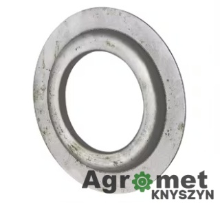 Kołnierz Metalowy Wytrząsacza, Pasuje Do Bizon