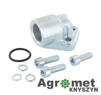 Kołnierz przyłączeniowy FG3/4X40 – OMT (2G12)